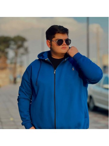 سویشرت ساده در رنگ بندی 3135